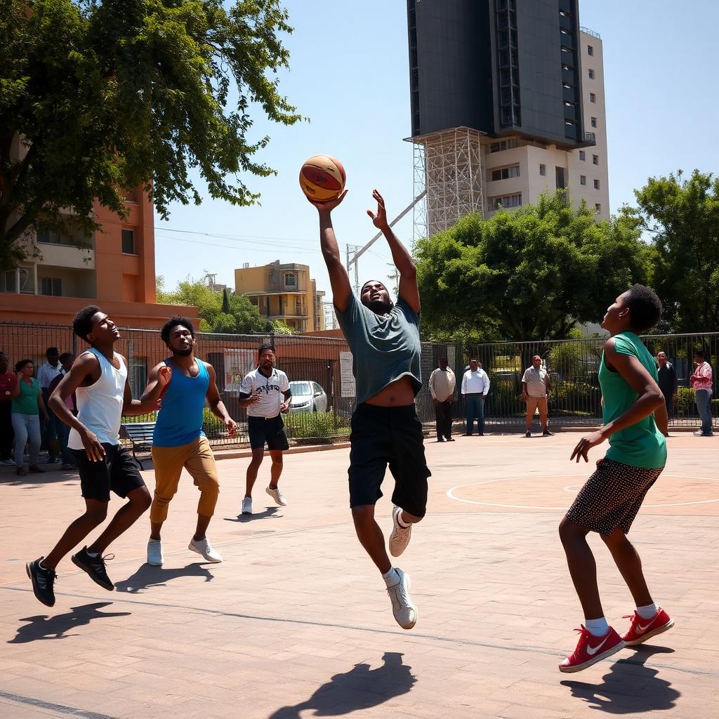 Basketball